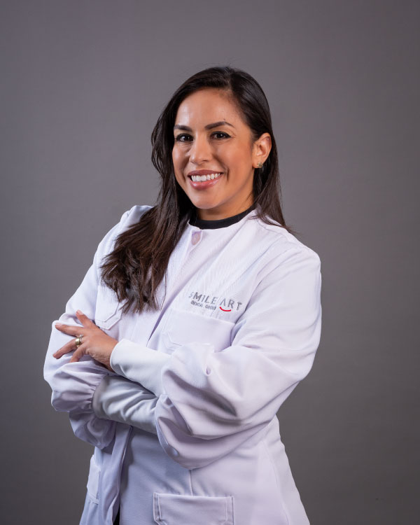 Dra. Mariana Vega PROSTODONCIA