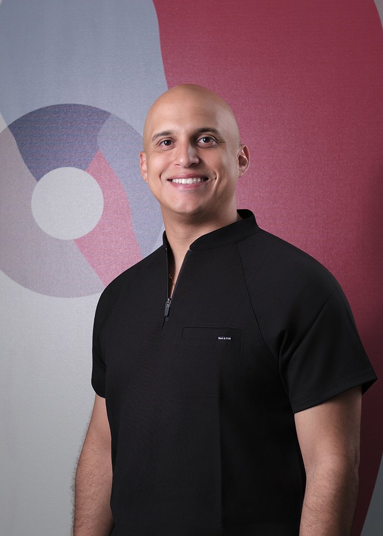 Dr. Domingo Carrasco